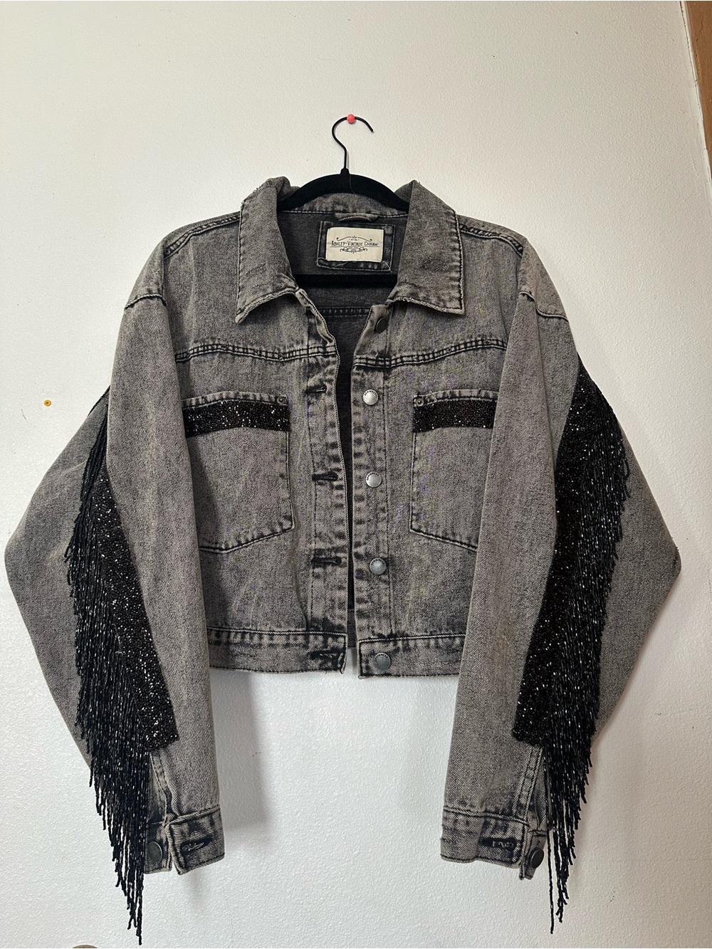 Denim jacket